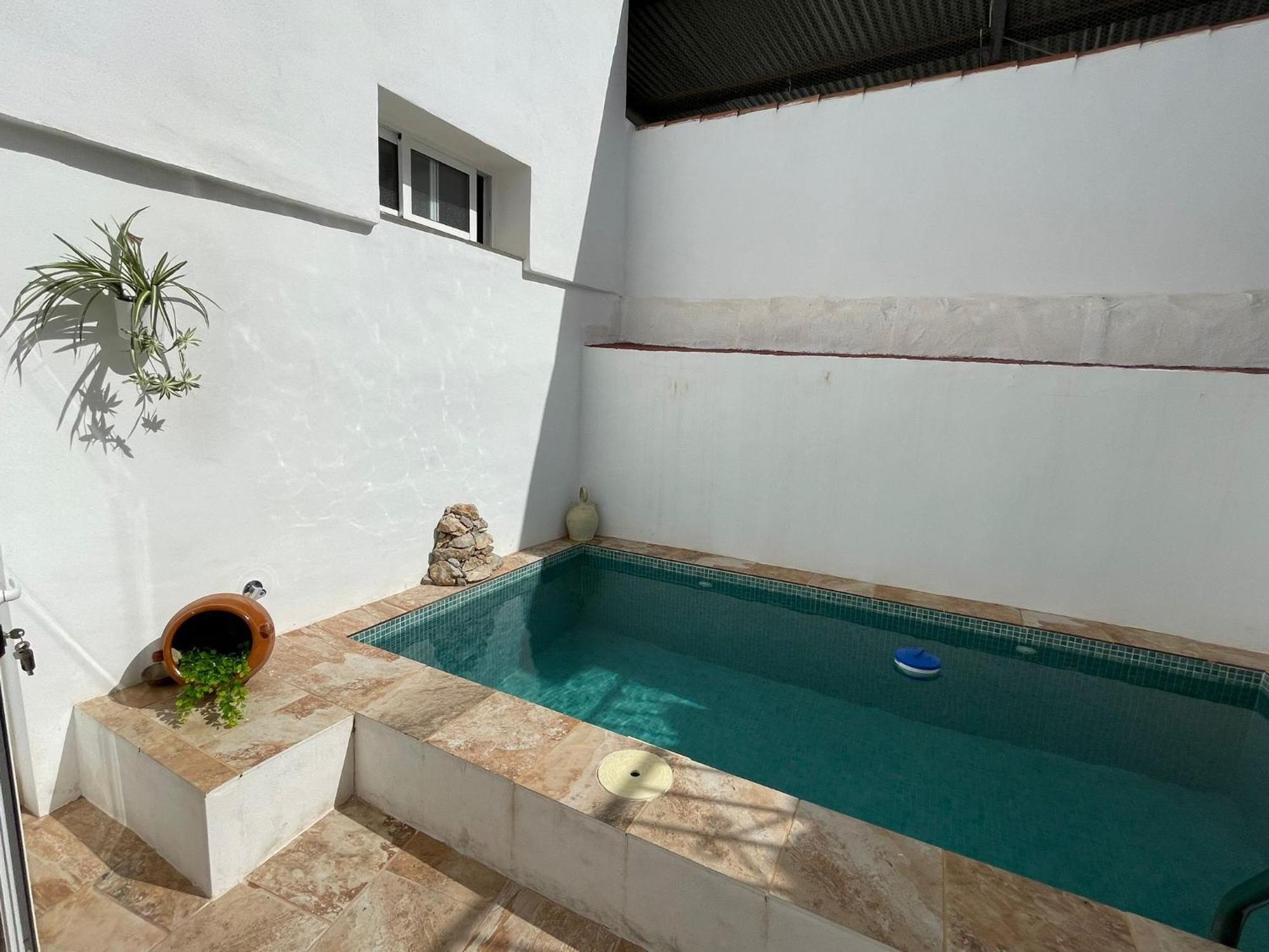 Casa Del Portillete Montejaque Exterior foto